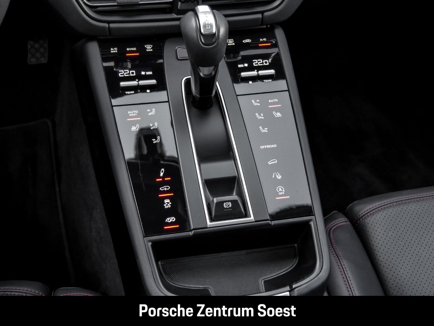Porsche Macan GTS/PASM/SportChrono/Panorama/BOSE