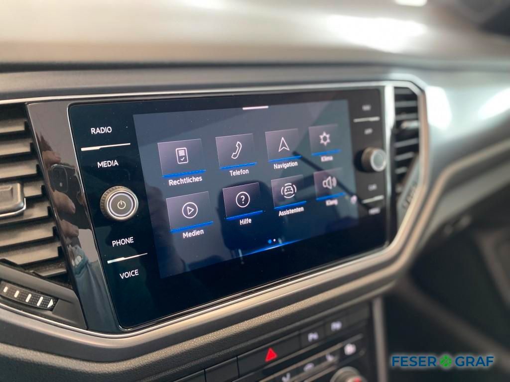Volkswagen T-Roc R-Line 1.5 TSI DSG - Samsaru's Car Outlet