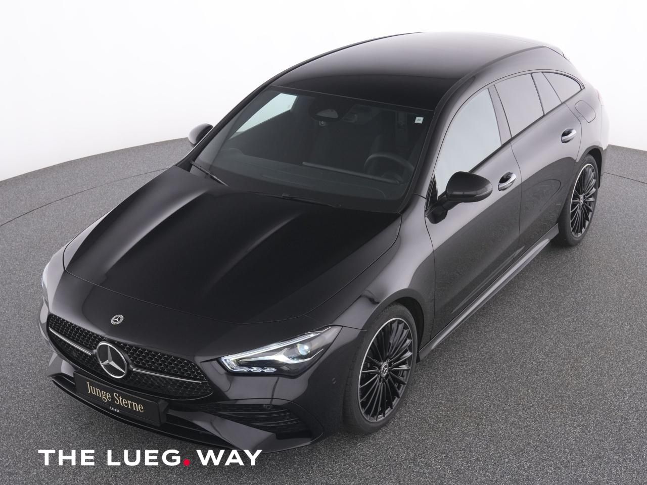 Mercedes-Benz CLA 250 4M SB AMG - Samsaru's Car Outlet