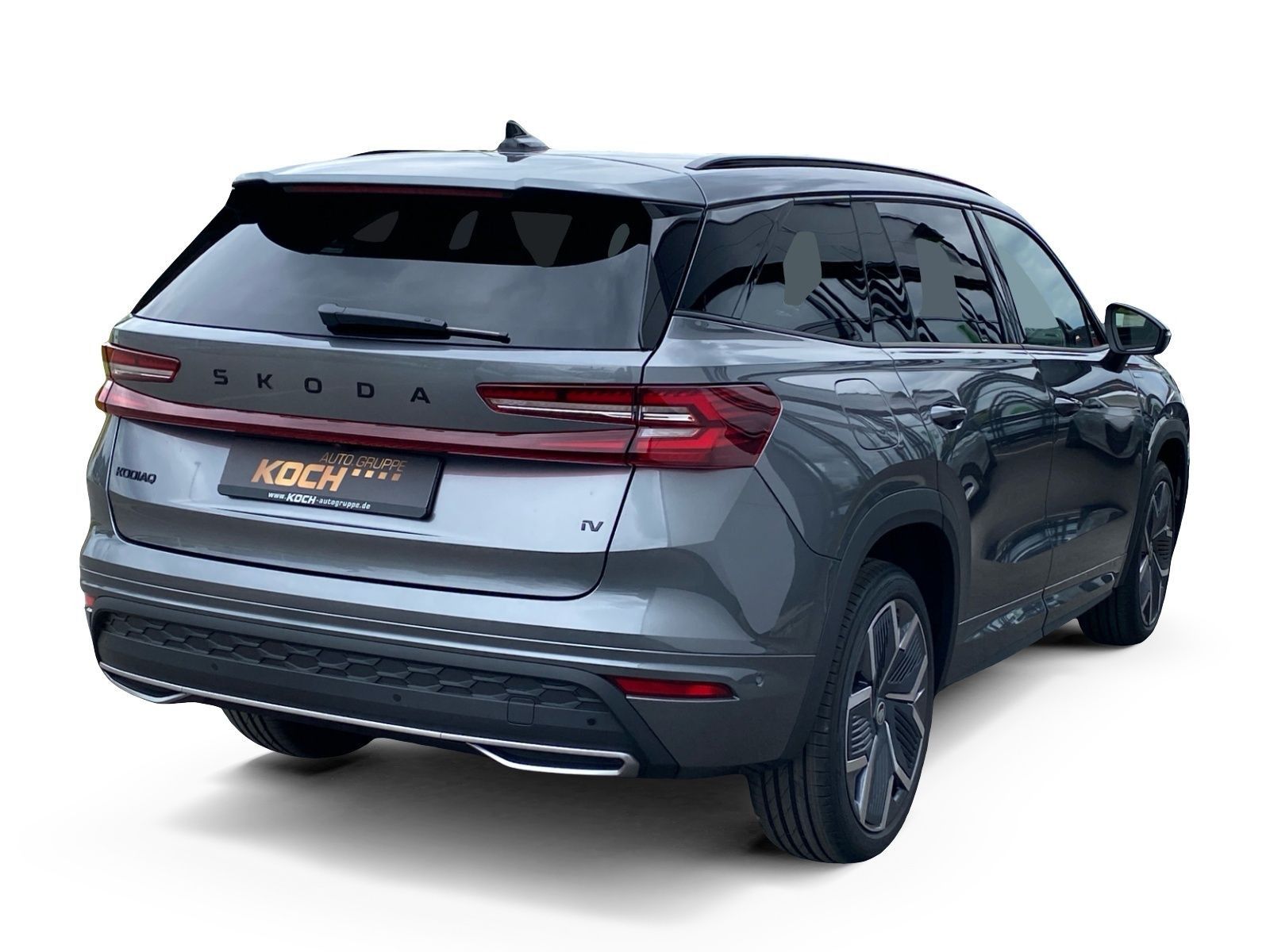Skoda Kodiaq Sportline*1.5TSI iV*HYBRID*NAVI*PANODACH*