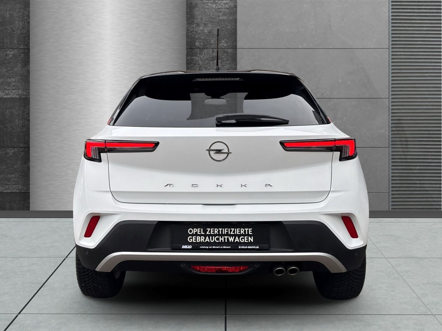 Opel Mokka GS Line - Samsaru's Car Outlet