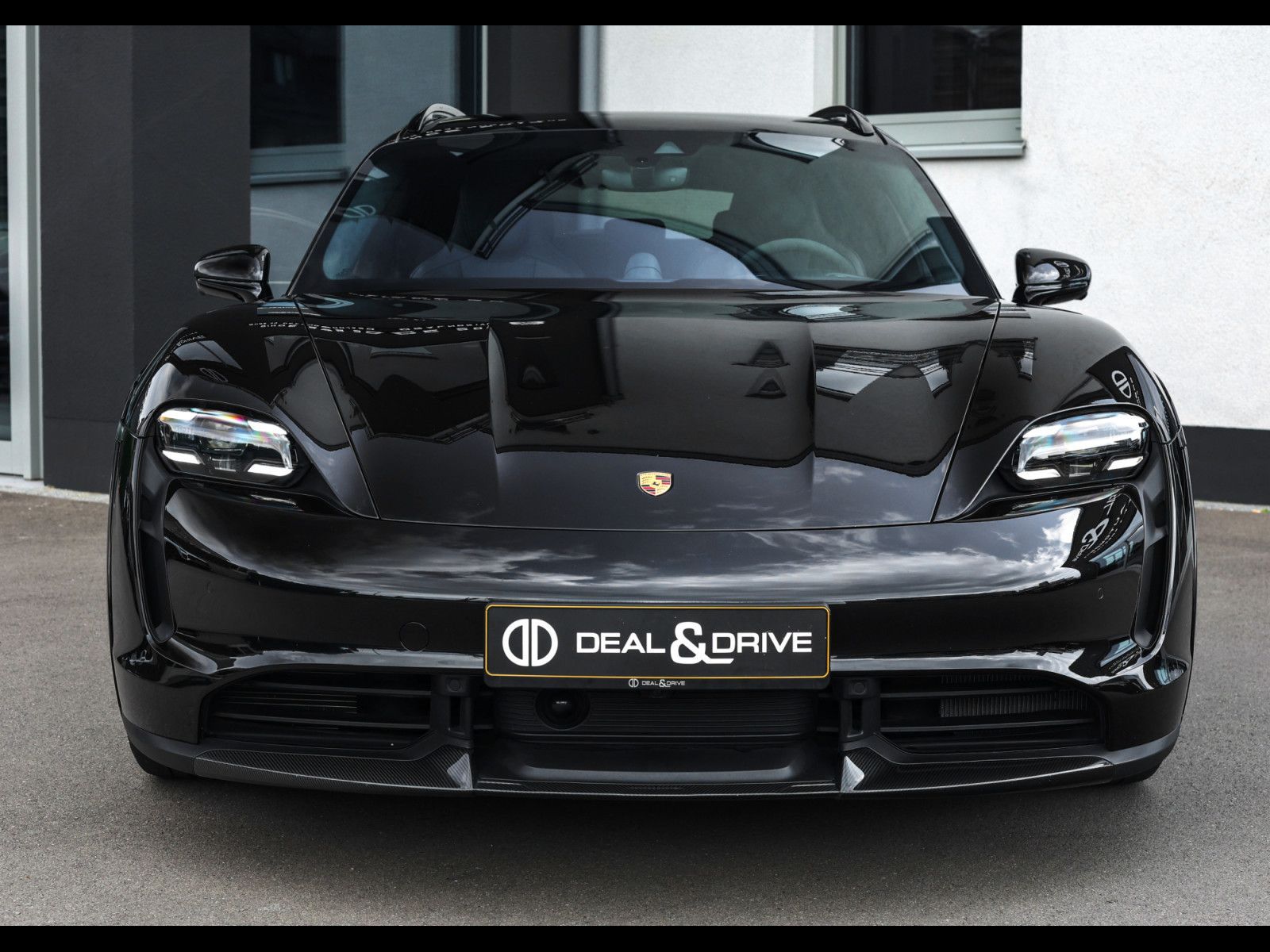 Porsche Taycan TURBO S CROSS TURISMO°APPROVED 03/26°DISP