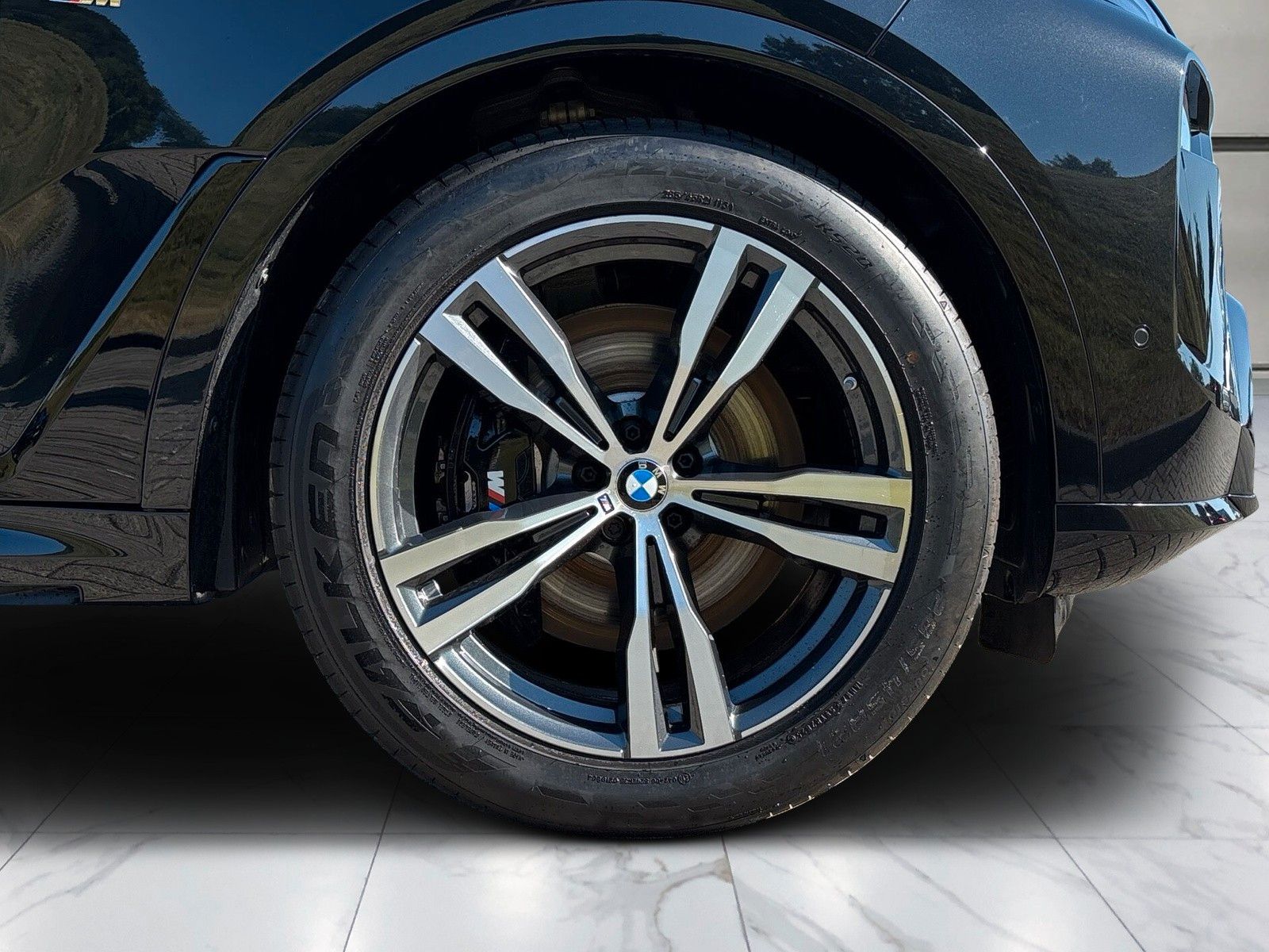 BMW X7 xDrive40d M Sport Pro*AHK*360*ACC*H&K*