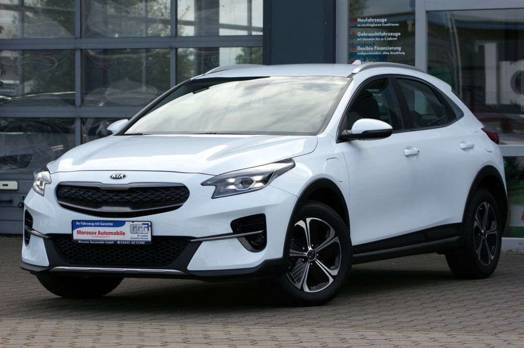 Kia XCeed 1.6 GDI DCT6 OPF Plug-in-Hybrid Vision - Samsaru's Car Outlet