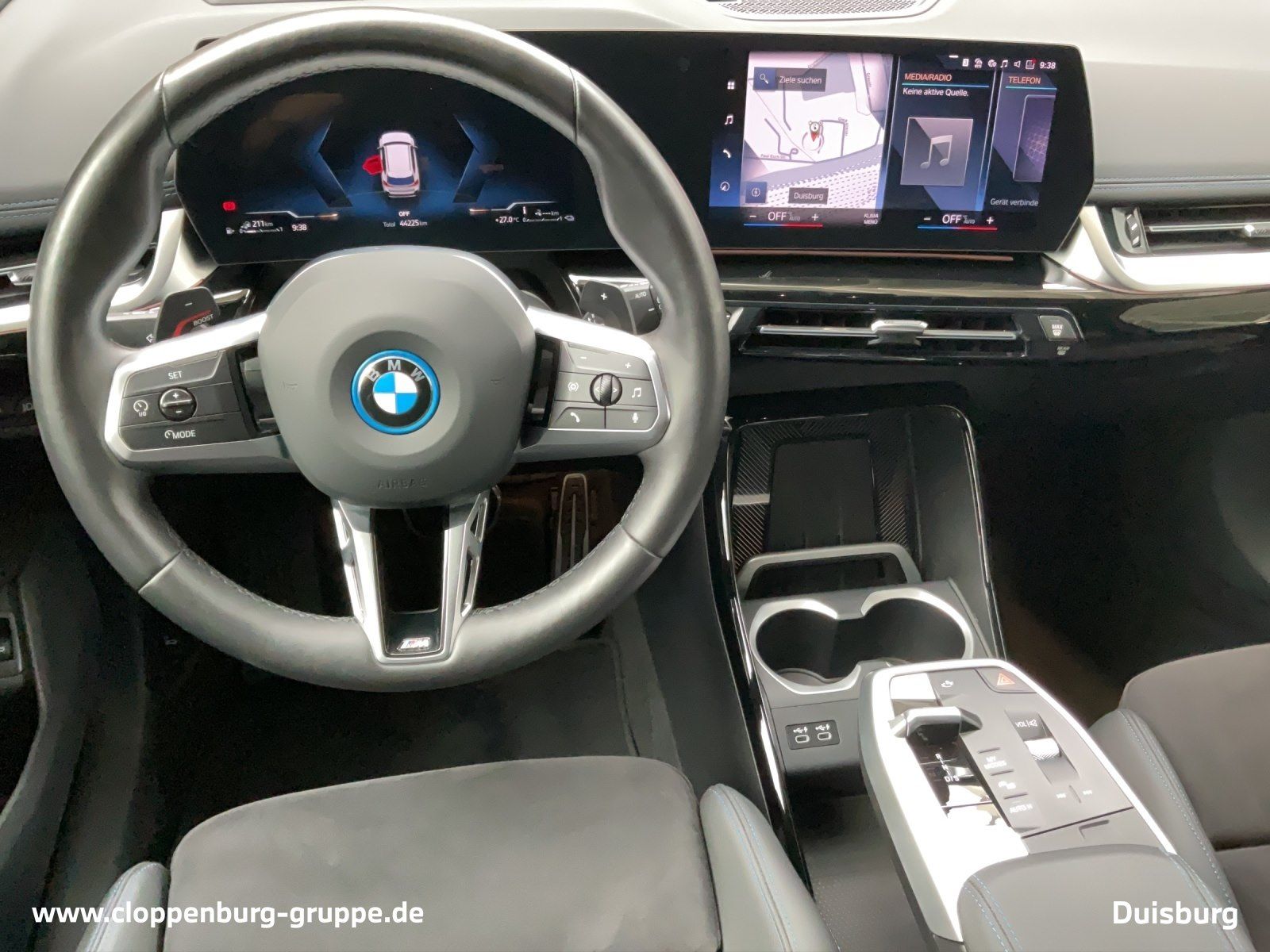 BMW X1 xDrive25e M Sportpaket - Samsaru's Car Outlet