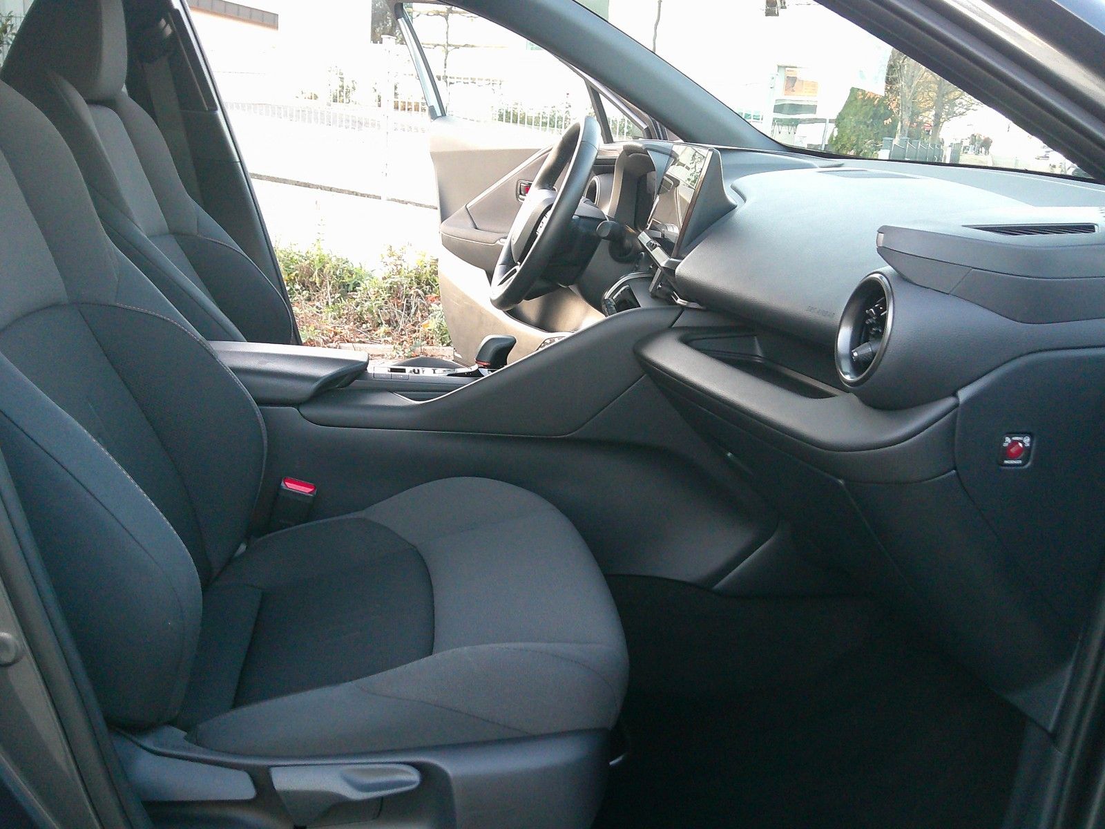 Toyota C-HR Hybrid FWD Team Deutschland ACC Navi