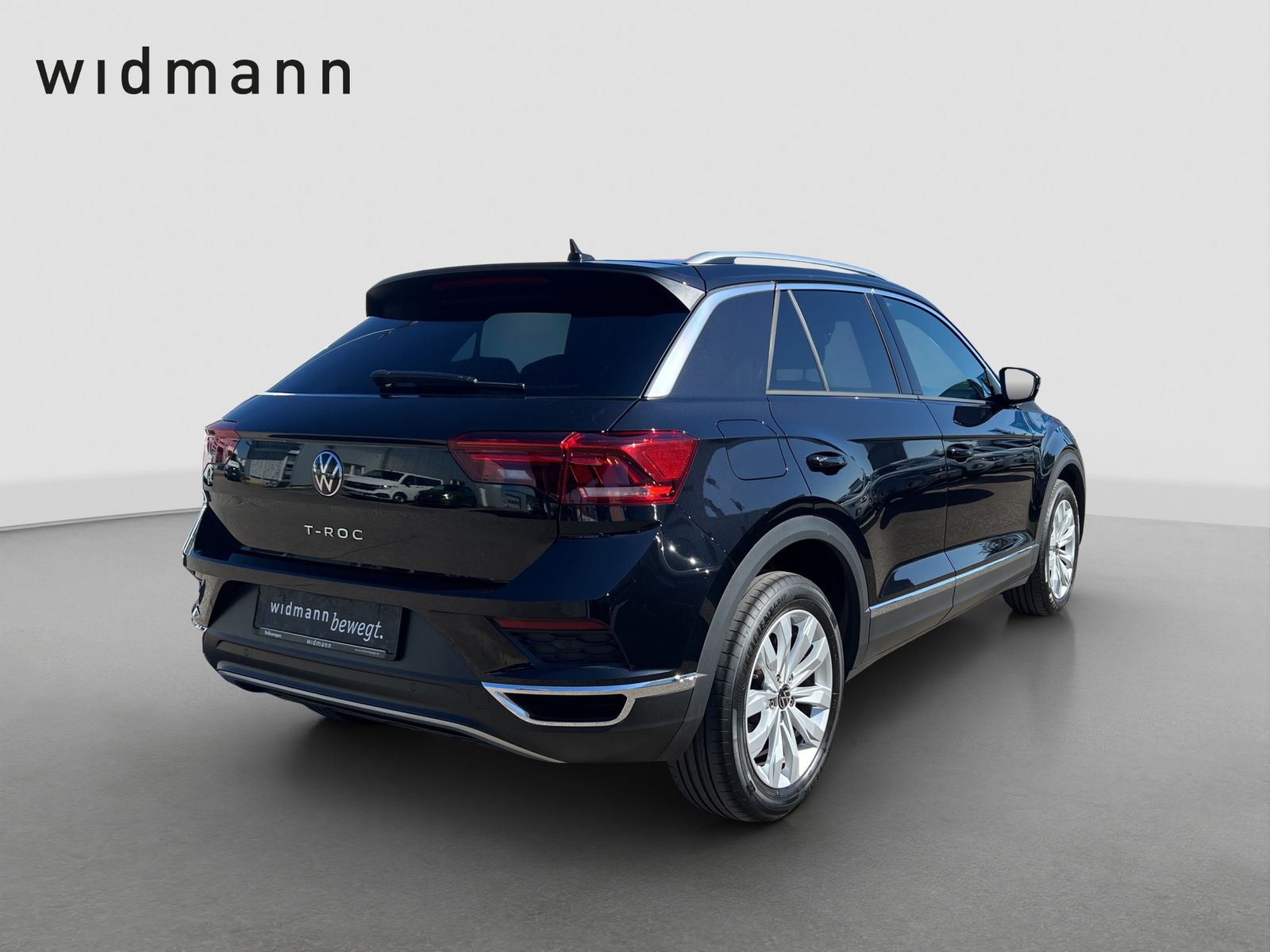 Volkswagen T-ROC Sport 1.5 TSi DSG - Samsaru's Car Outlet