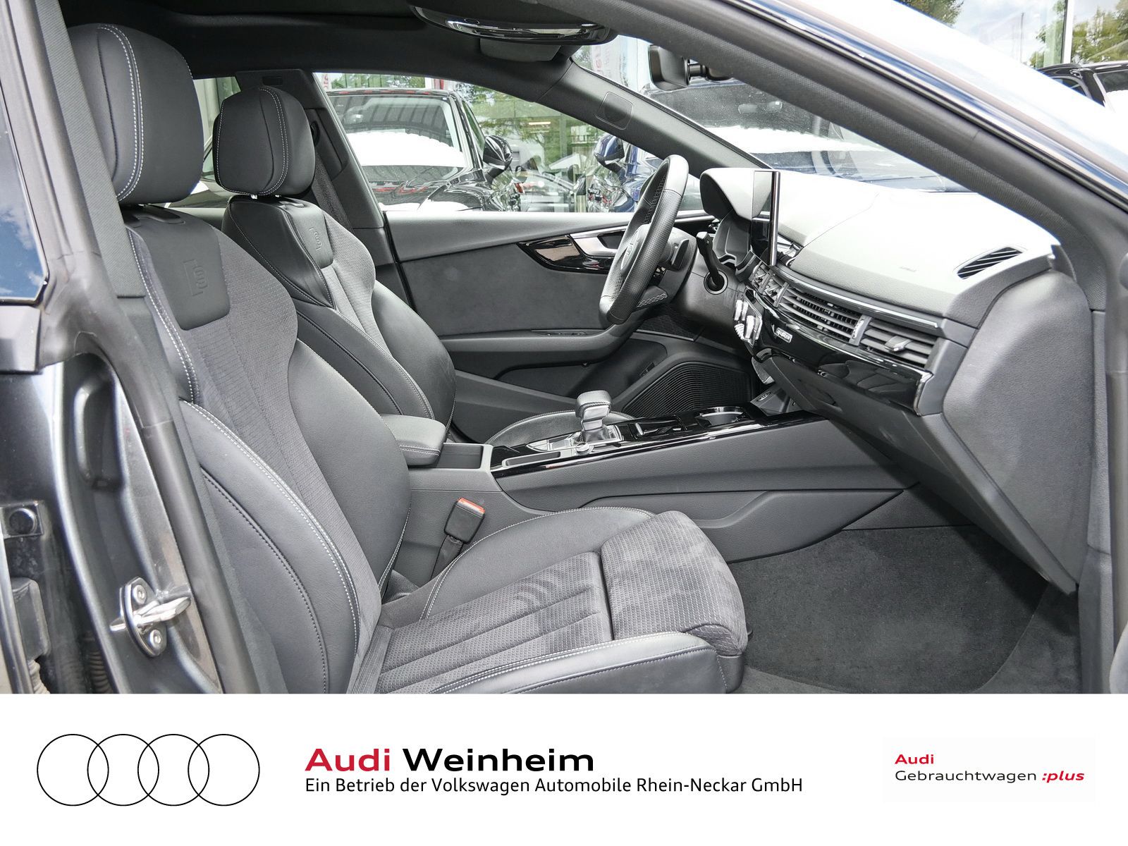 Audi A5 Sportback 45 TFSI quattro S-Line competition