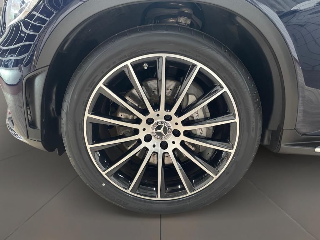 Mercedes-Benz GLC 300 d 4matic Coupe AMG AMG+MBUX+Burm+AHK+HUD