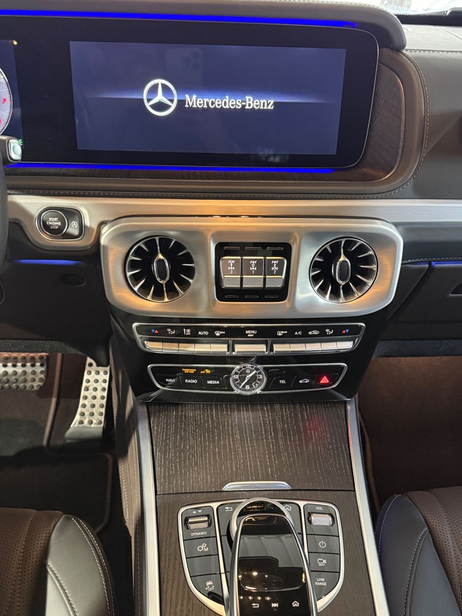 Mercedes-Benz G 500 - Samsaru's Car Outlet