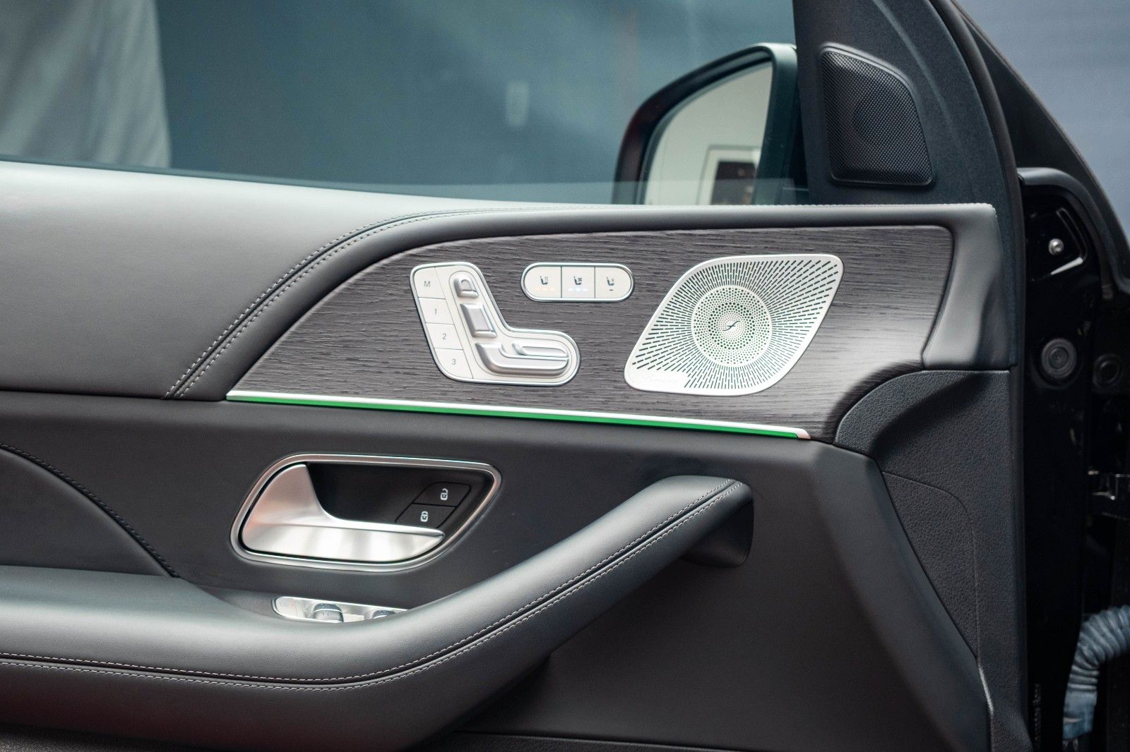 Mercedes-Benz GLE 53 AMG 4M+ Burm Massage Pano 360 22" HUD