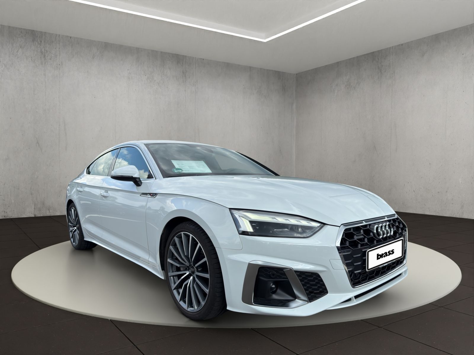 Audi A5 Sportback S line 45 TFSI quattro S tronic