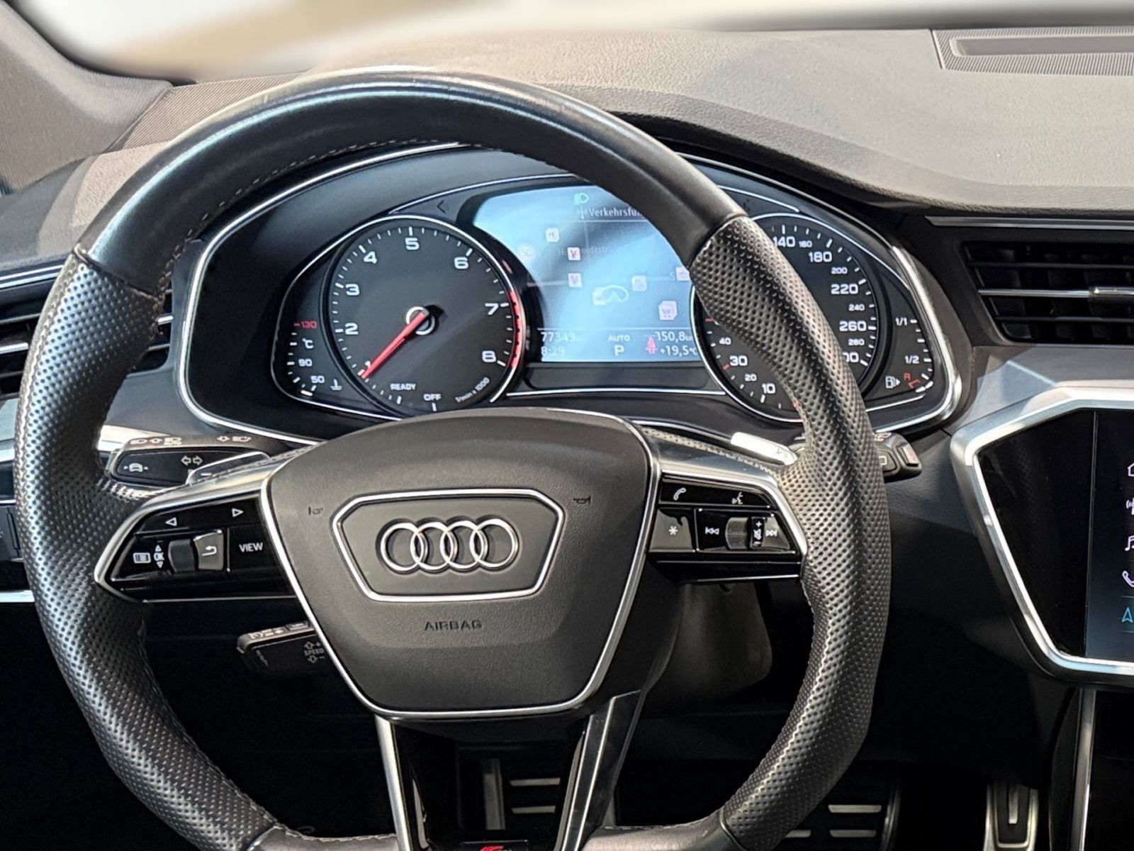Audi A6 Avant 45 TFSI QTT SPORT S LINE - Samsaru's Car Outlet