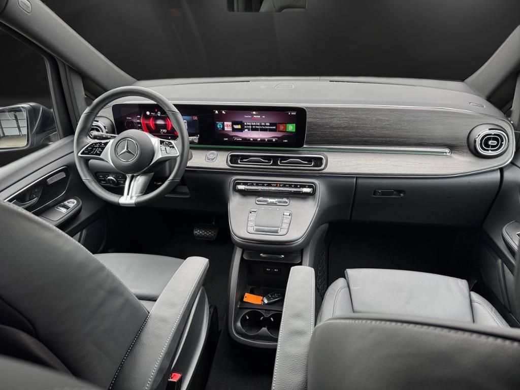 Mercedes-Benz V 300 d Avantgarde - Samsaru's Car Outlet
