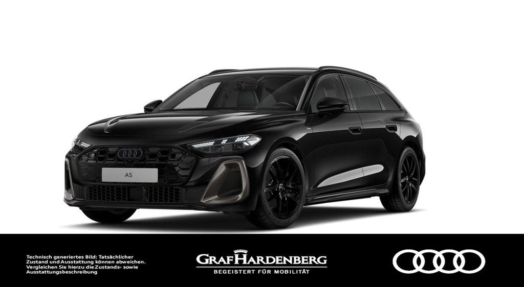 Audi A5 Avant TFSI quattro S line Matrix Navi B&O HuD