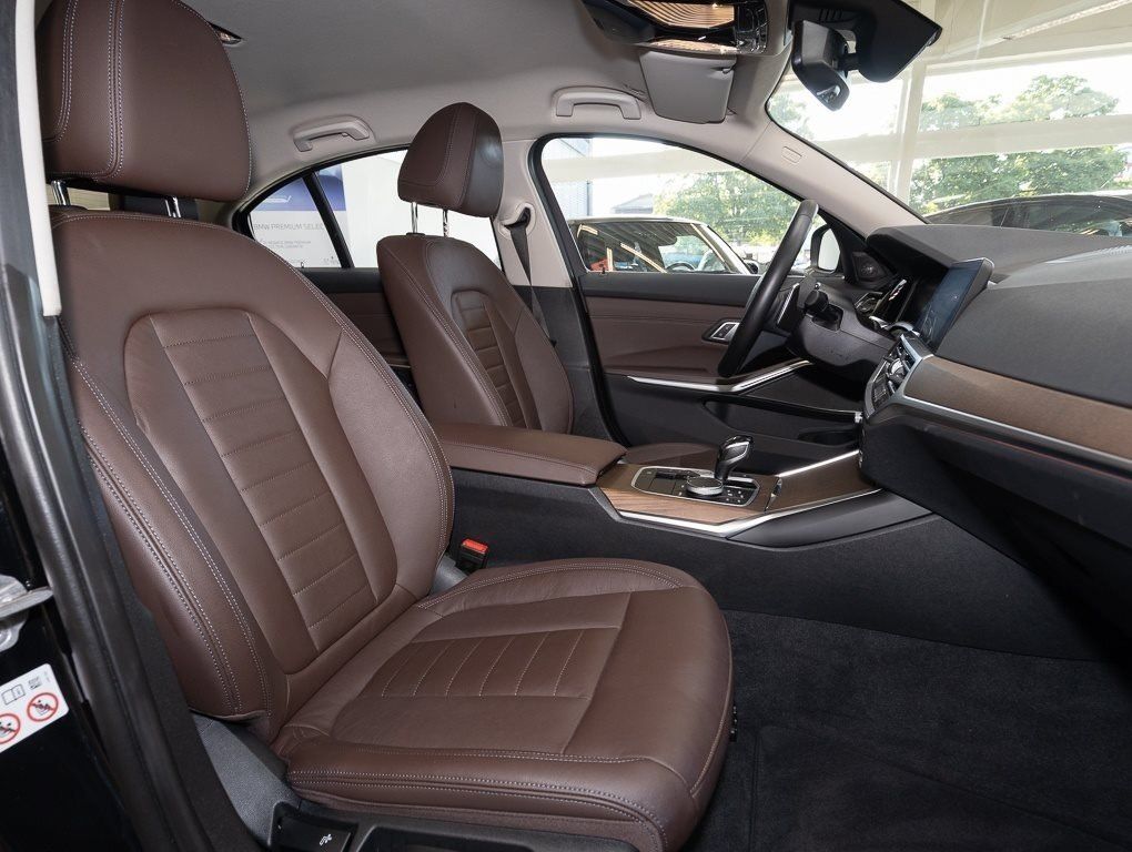 BMW 320d Limousine Advantage - Samsaru's Car Outlet