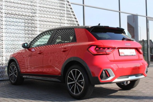 Audi A1 allstreet 35 TFSI S tronic - Samsaru's Car Outlet
