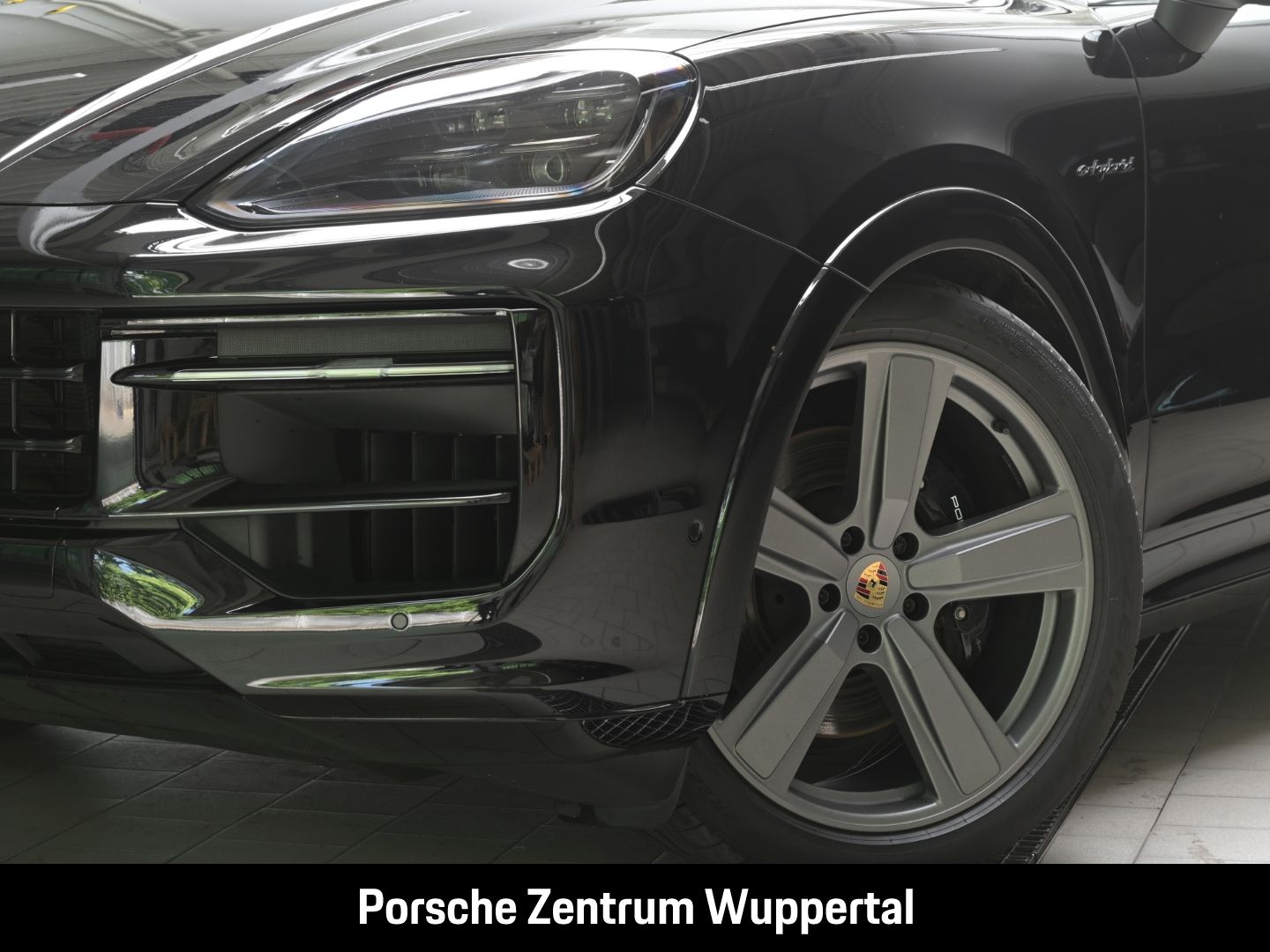 Porsche Cayenne E-Hybrid BOSE Panoramadach LED-Matrix