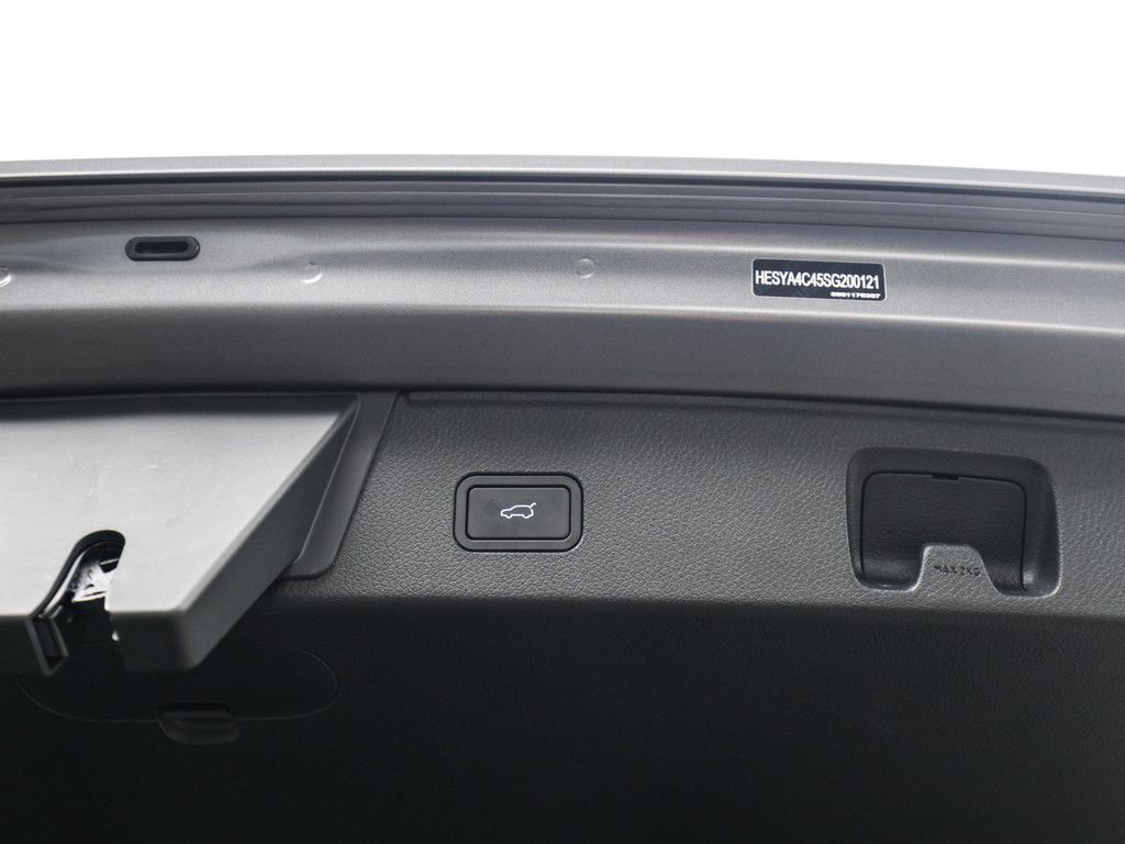 Smart #5 Brabus 400kW DC-Laden,100-kWh-Batterie,Allrad