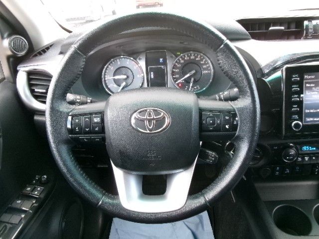 Toyota Hilux Double Cab 204PS Autm. Comfort 4x4 Hardtop