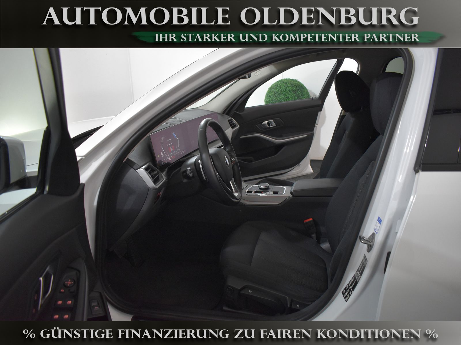 BMW 320 d xDrive - Samsaru's Car Outlet