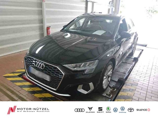 Audi A3 Sportback 35 TDI S-TR ADVANCED 5JG+LED+NAV+VC