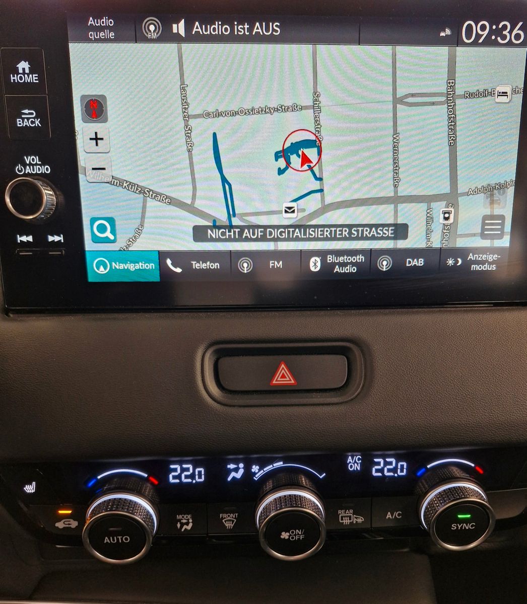 Honda HR-V 1.5 i-MMD Hybrid Advance