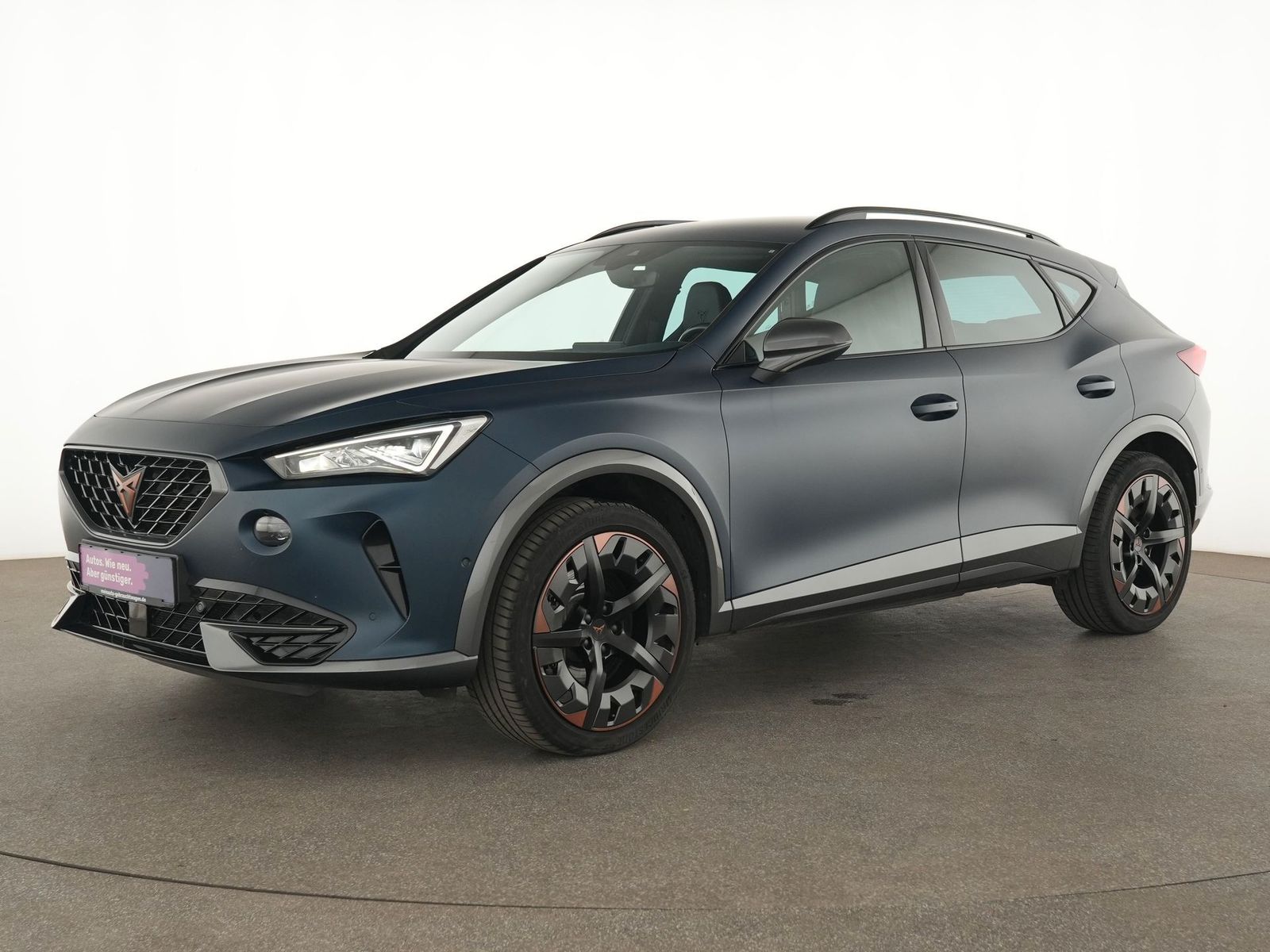 Cupra Formentor VZ Schalensitze|AHK|Navi|Key|Assistenz