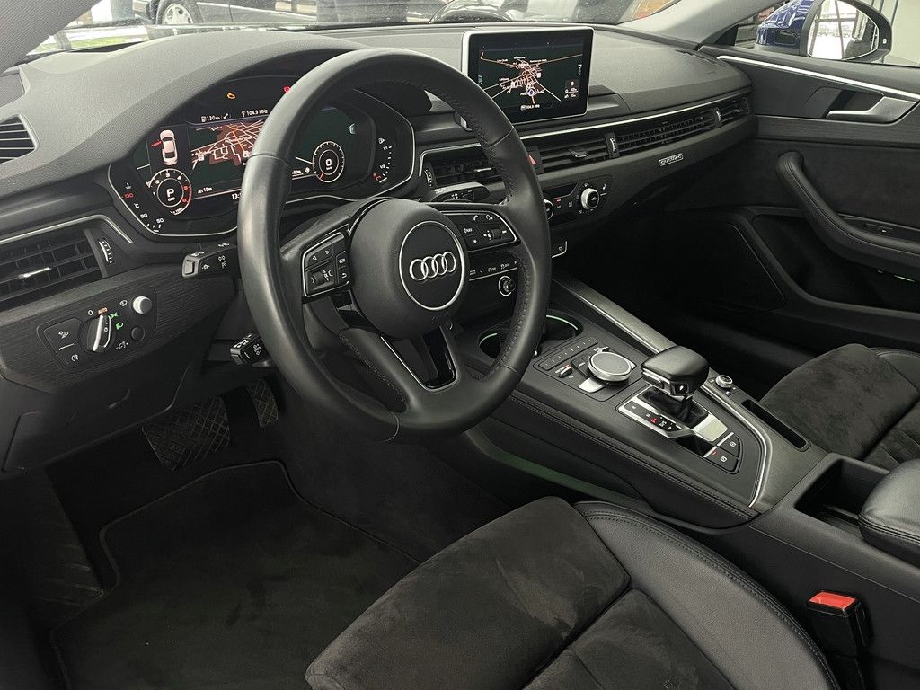 Audi A5 Coupe 45 TDI quattro S-Line, LED, HUD, Voll !