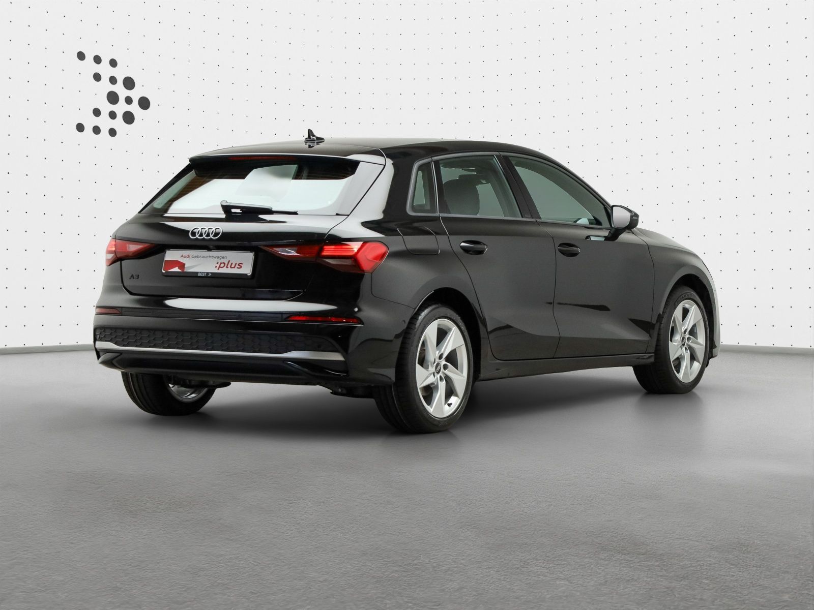 Audi A3 Sportback 35 TDI advanced - Samsaru's Car Outlet