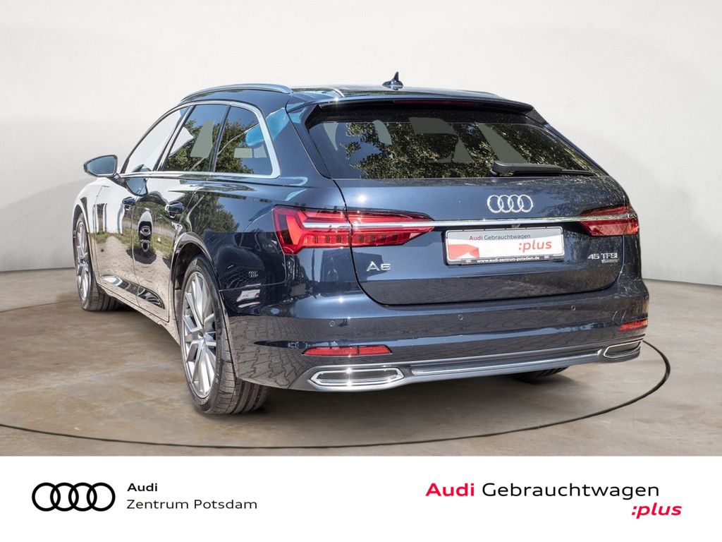 Audi A6 Avant 45TFSI quattro S line - Samsaru's Car Outlet