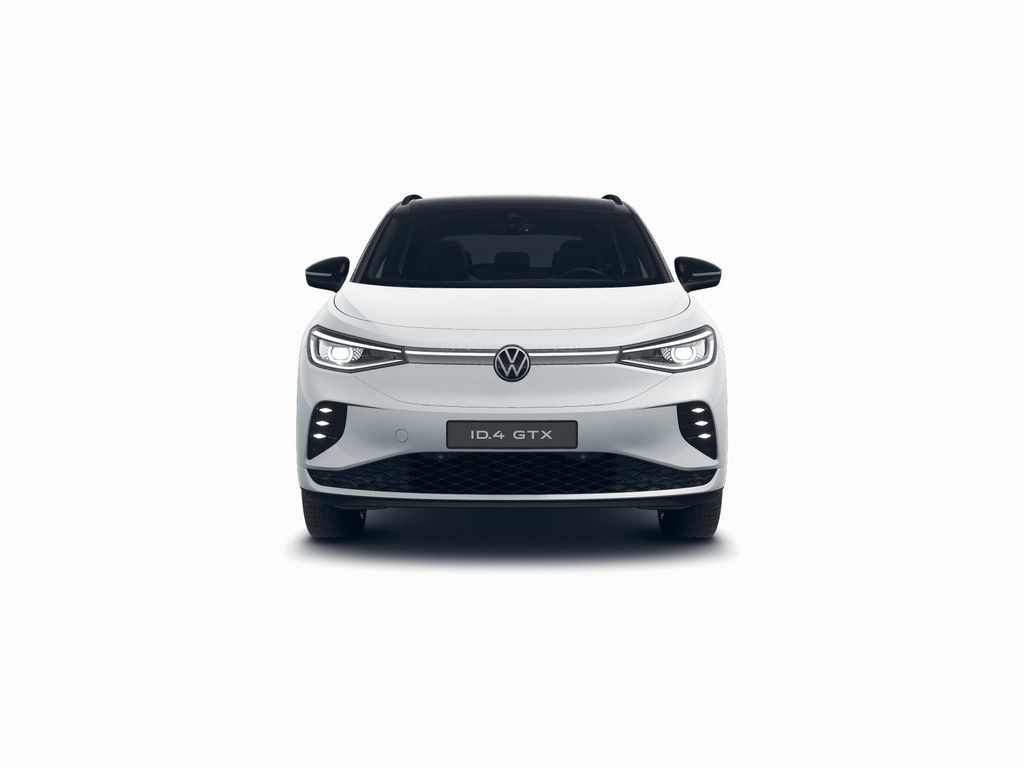 Volkswagen ID.4 GTX 4M AHK+Matrix+HuD+Pano+Wärmepumpe AHK+M