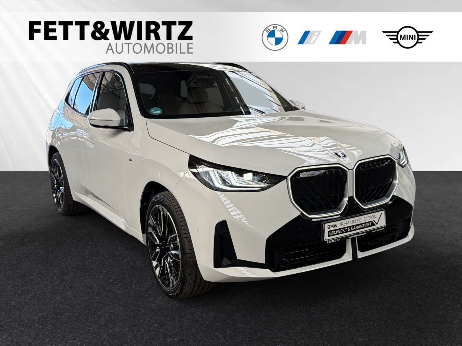 BMW X3 30e xDrive M Sport|AHK|Pano|21"LMR|Head-Up