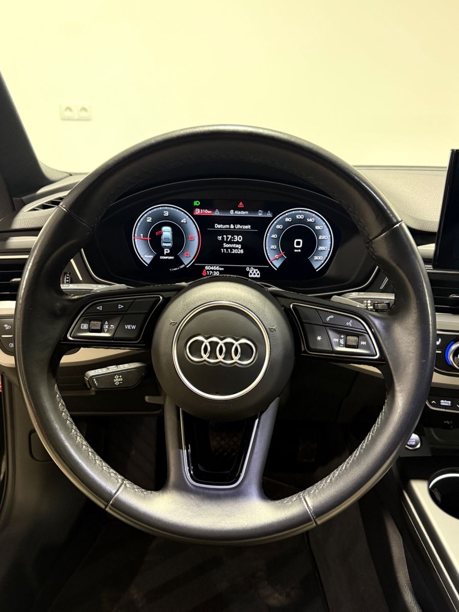 Audi A4 Lim. 40 TDI quattro*S line*LED*NAVI*Rfk*PDC*