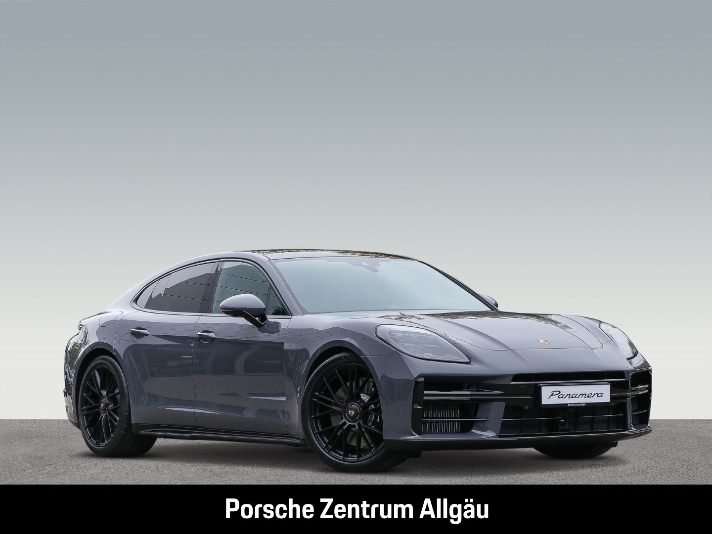 Porsche Panamera GTS BOSE Head-Up InnoDrive LED-Matrix