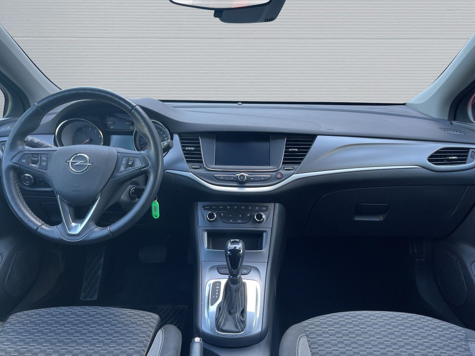 Opel Astra K 1.4 - Samsaru's Car Outlet