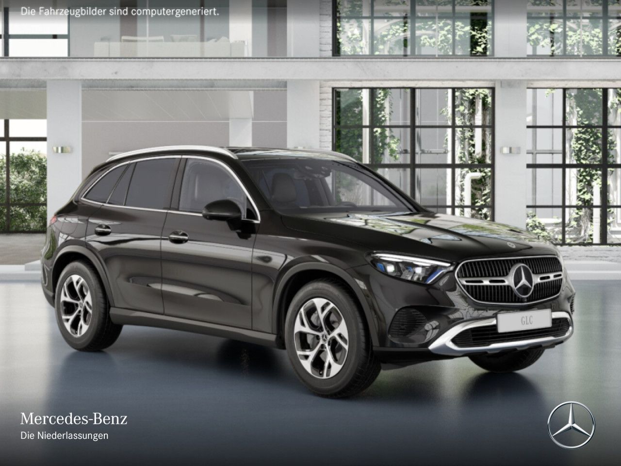 Mercedes-Benz GLC 300 de 4M AVANTG+ - Samsaru's Car Outlet