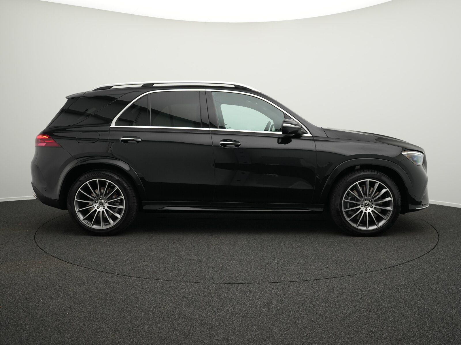 Mercedes-Benz GLE 450 d 4MATIC AMG-Line