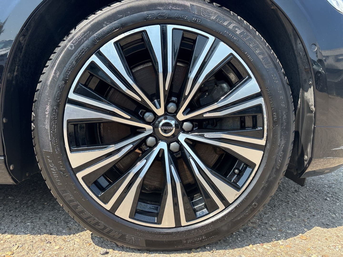 Volvo V60 Recharge T8 Kombi Plus Bright Plug-In Hybrid