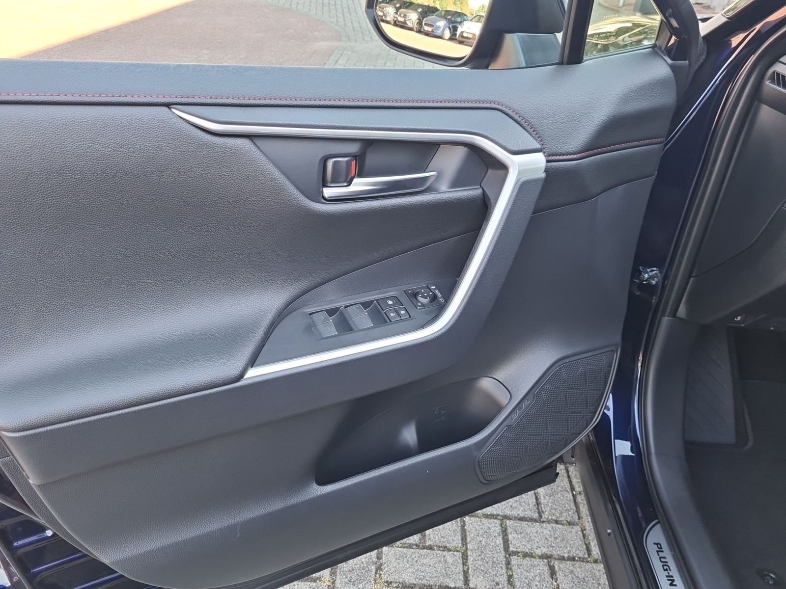 Toyota RAV4 2.5 Plug-In Hybrid Teamplayer ACC+AUT+LED+L