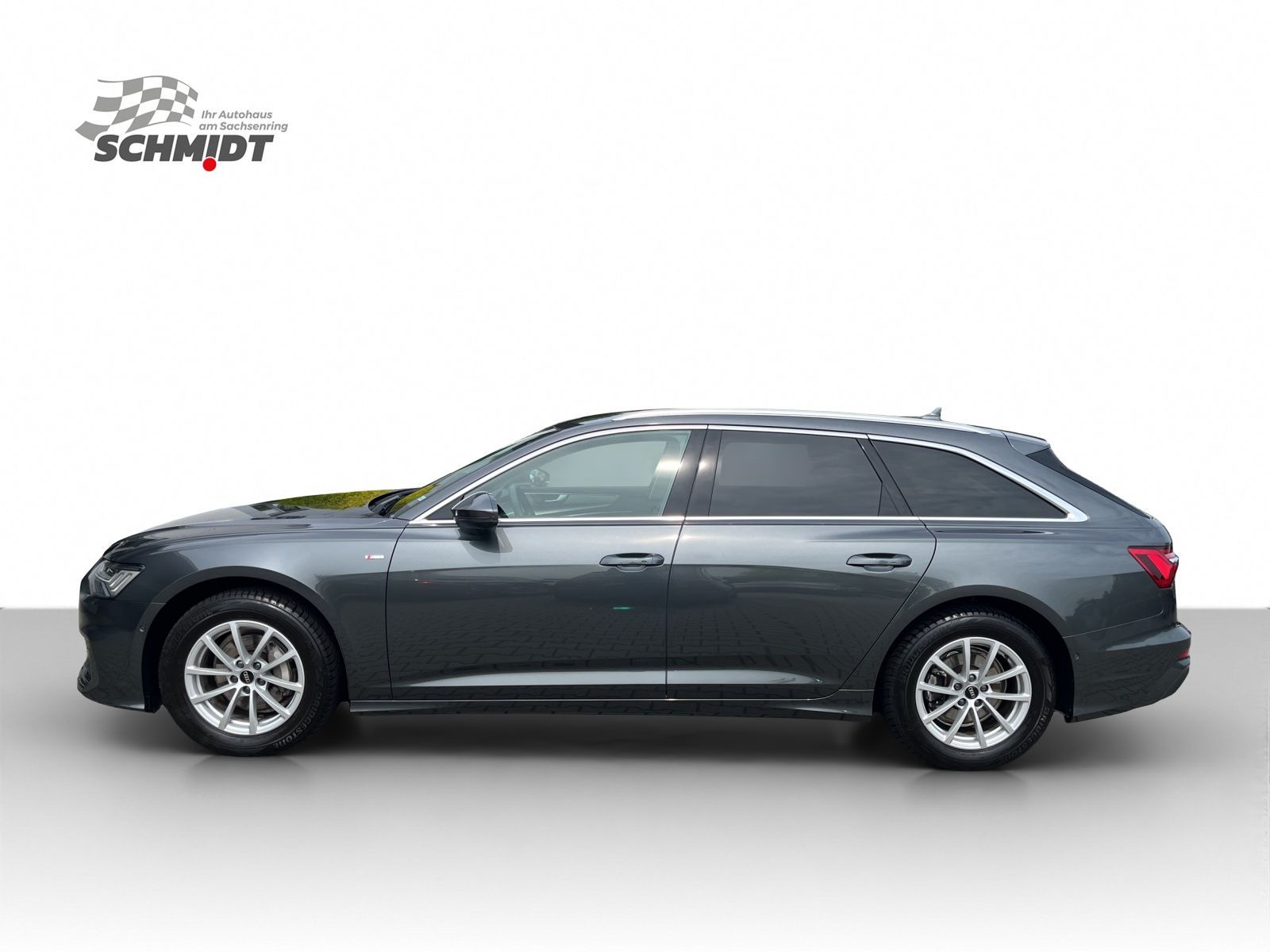 Audi A6 Avant 40 TDI quattro design S Line - Samsaru's Car Outlet