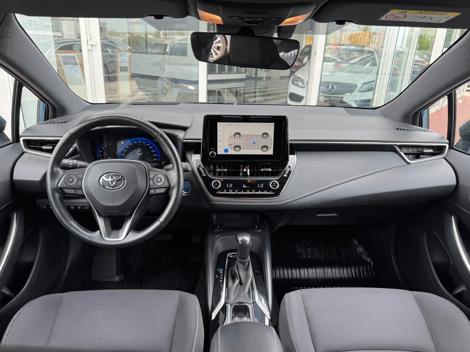 Toyota Corolla Touring Sports Hybrid Business Edition - Samsaru's Car Outlet