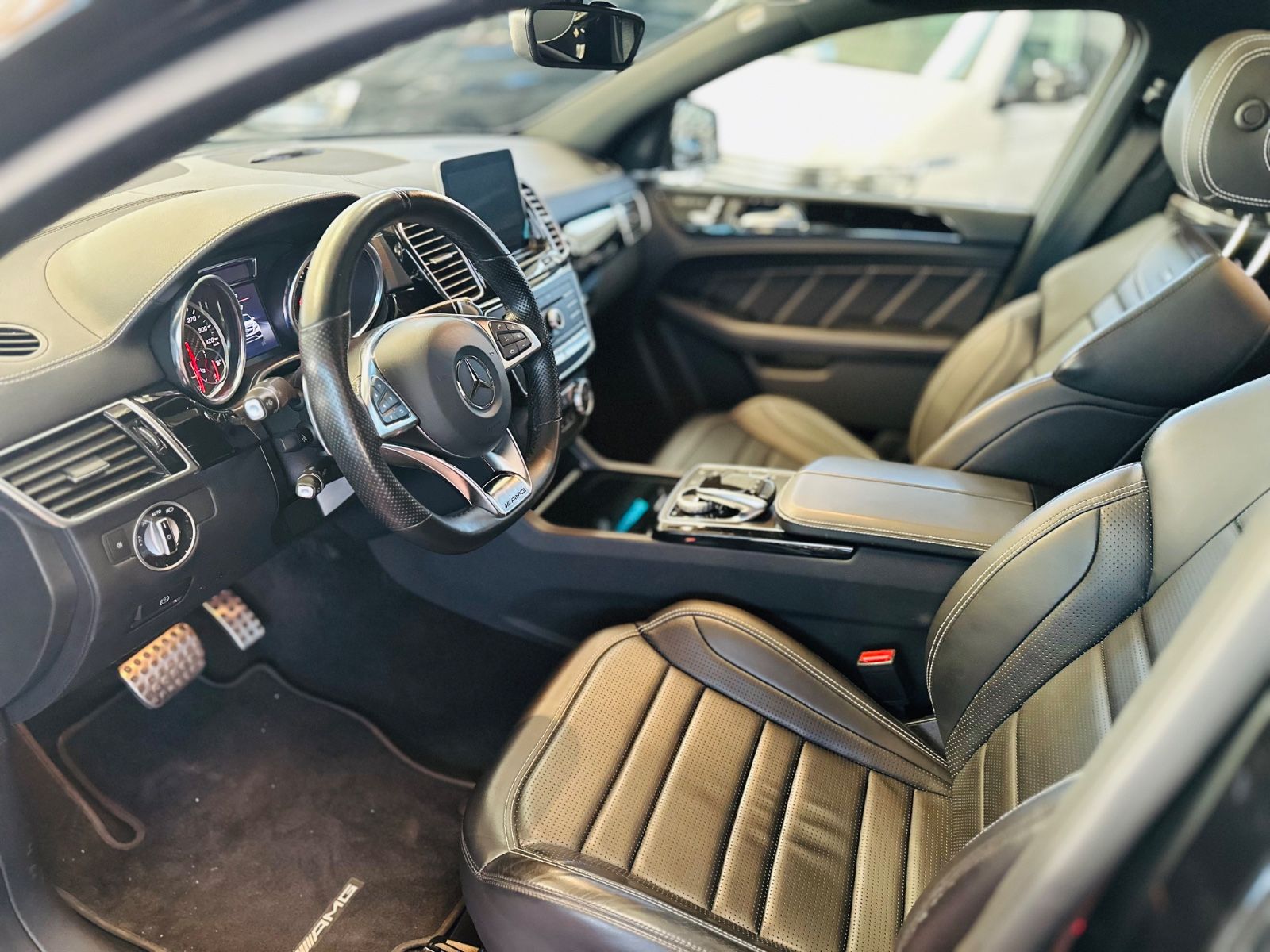 Mercedes-Benz GLE 63 AMG Coupe  4Matic*Panorama*