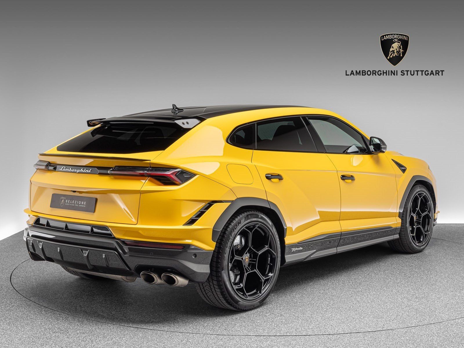 Lamborghini Urus Performante - Samsaru's Car Outlet