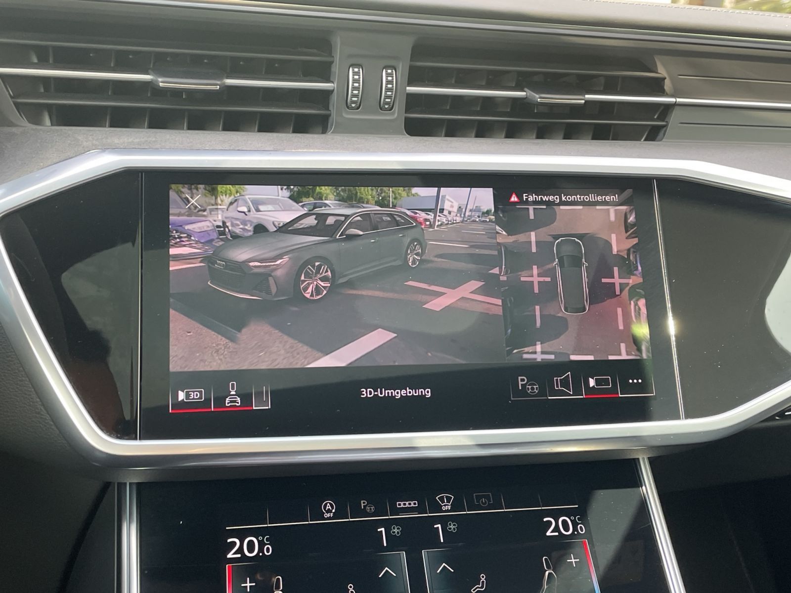 Audi RS 6 Av. 4.0 TFSI qu. perf. Laser B&O Pano HuD