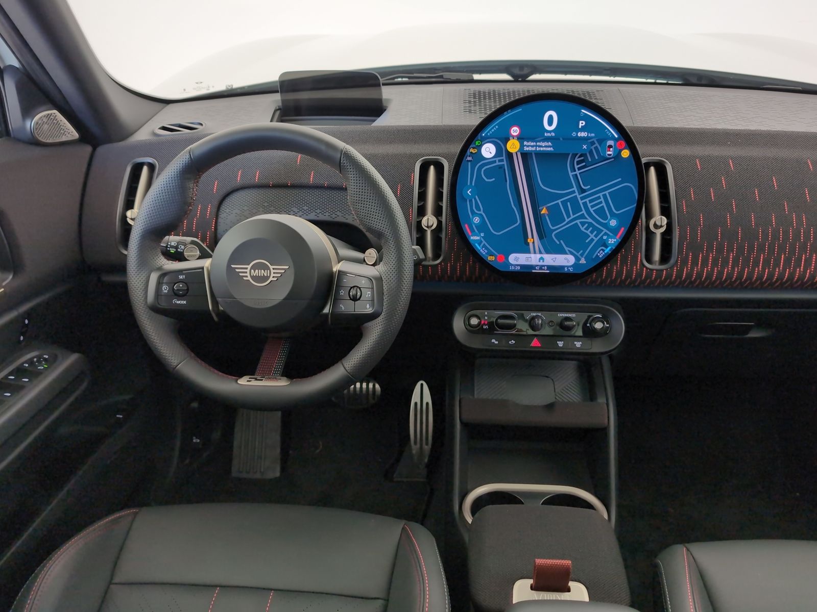 MINI JCW Countryman ALL4 - Samsaru's Car Outlet