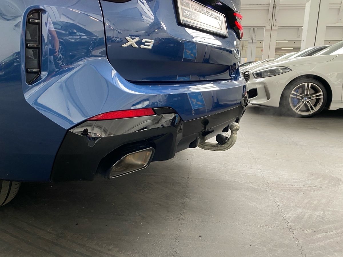 BMW X3 xDrive30e M Sport - Samsaru's Car Outlet