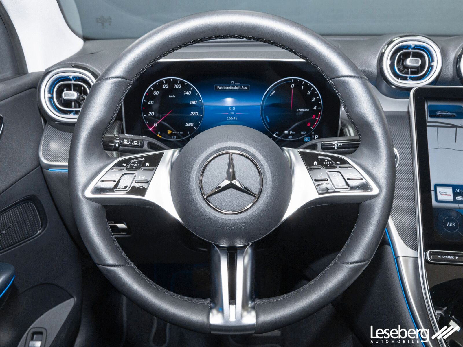 Mercedes-Benz GLC 300 de 4M Avantgarde DIG.LIGHT/AHK/Pano/360°