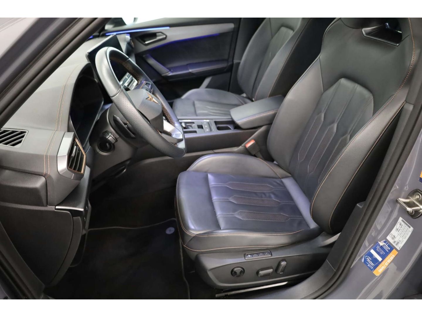 Cupra Formentor 2.0 TSI 4Drive VZ