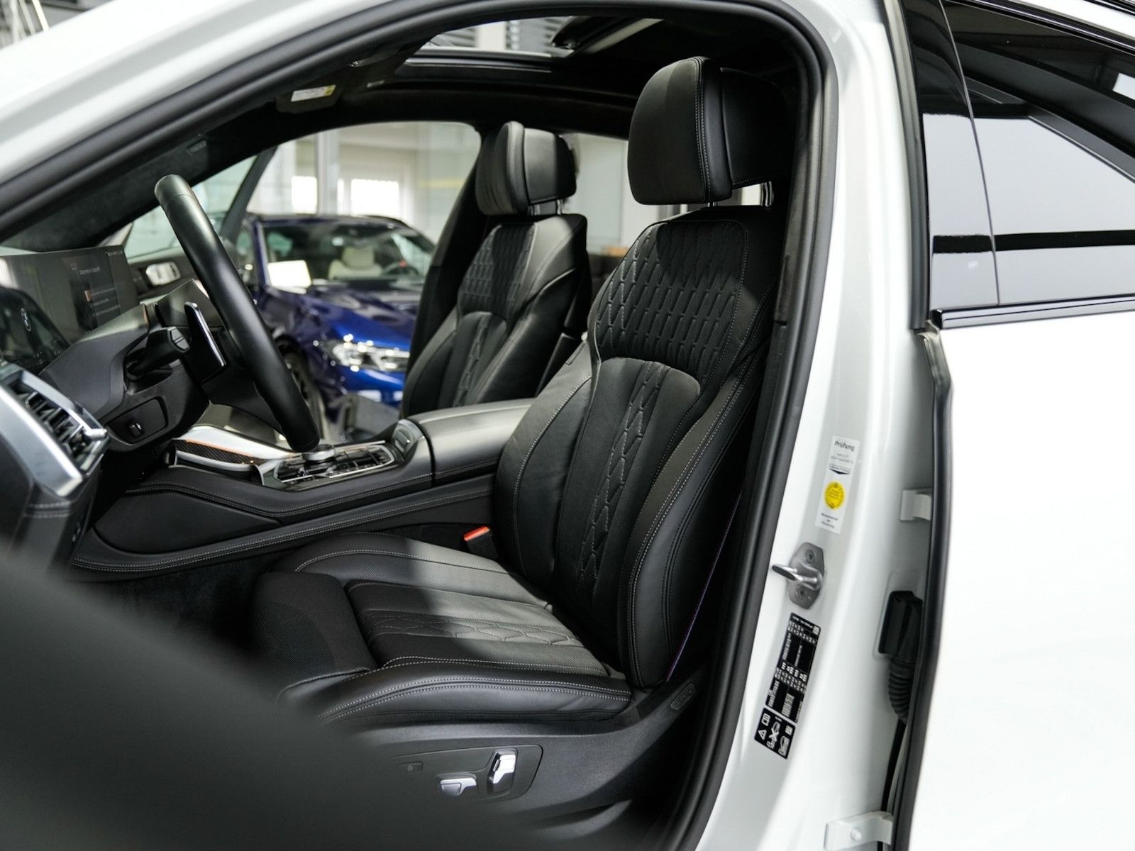 BMW X6 30d M SPORT PRO Massage Standh. Belüft.Carbon